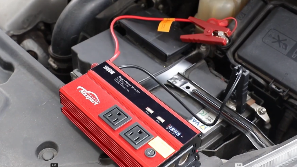  car inverter generator alternative