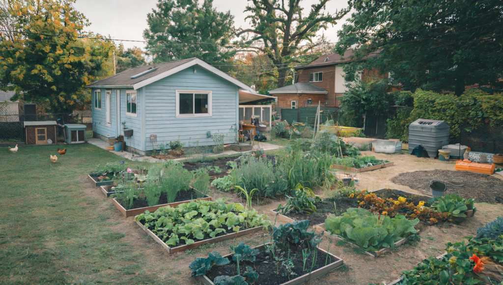 7 Simple Paths to Begin Urban Homesteading - Organic Homesteaders